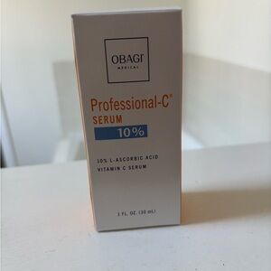 Obagi Professional-C Serum Box with White and Gray Design